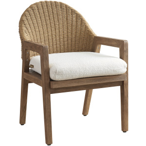 Isle Of Palms Arm Dining Chair