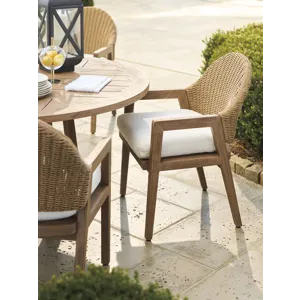 Isle Of Palms Arm Dining Chair