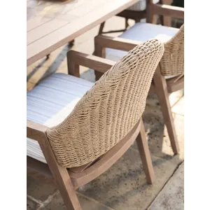 Isle Of Palms Arm Dining Chair