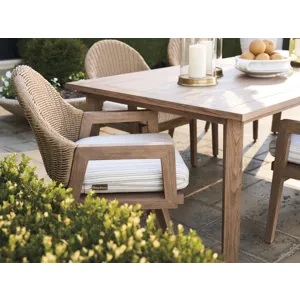 Isle Of Palms Arm Dining Chair