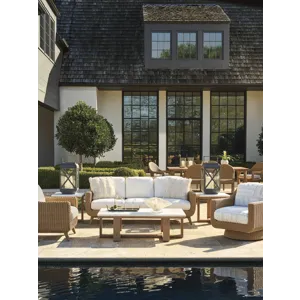 Isle Of Palms Swivel Lounge Chair