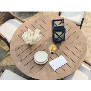 Isle Of Palms Round Dining Table