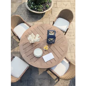 Isle Of Palms Round Dining Table