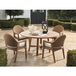 Isle Of Palms Round Dining Table
