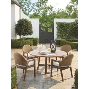 Isle Of Palms Round Dining Table