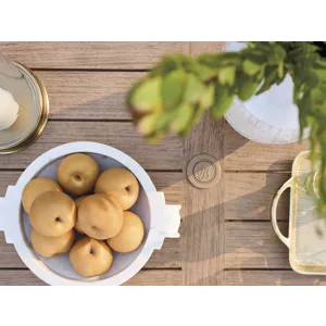 Isle Of Palms Teak Rectangular Dining Table