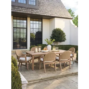 Isle Of Palms Swivel Dining Chair