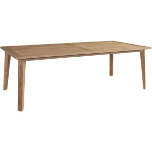 Isle Of Palms Teak Rectangular Dining Table