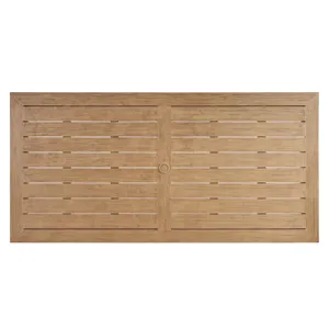 Isle Of Palms Teak Rectangular Dining Table