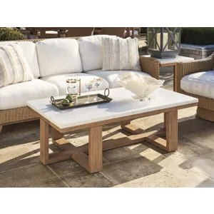Isle Of Palms Rectangular Cocktail Table