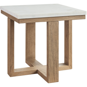 Isle Of Palms Square End Table