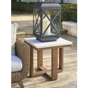 Isle Of Palms Square End Table