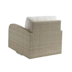 Sand Dune Swivel Lounge Chair