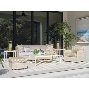 Sand Dune Square End Table