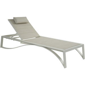 Sand Dune Chaise