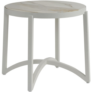 Sand Dune Round End Table