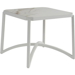 Sand Dune Square End Table