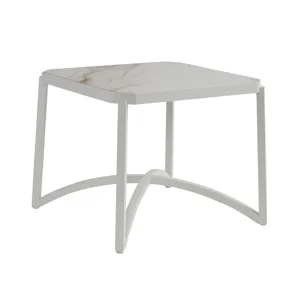 Sand Dune Square End Table