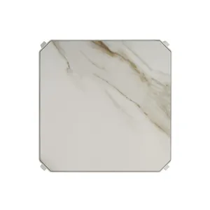 Sand Dune Square End Table