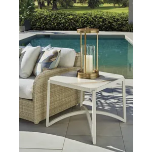 Sand Dune Square End Table