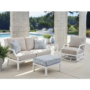 Island Classic Loveseat