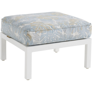 Island Classic Ottoman