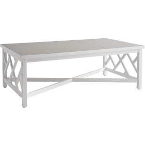 Island Classic Rectangular Cocktail Table
