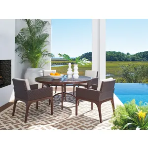 Abaco Round Dining Table