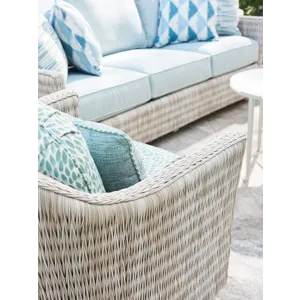 Seabrook Swivel Lounge Chair