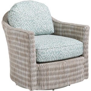 Seabrook Swivel Lounge Chair