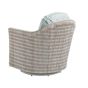 Seabrook Swivel Lounge Chair
