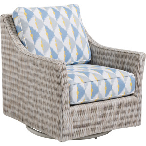 Seabrook Swivel Glider Chair