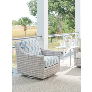 Seabrook End Table