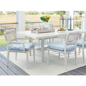 Seabrook Rectangular Dining Table