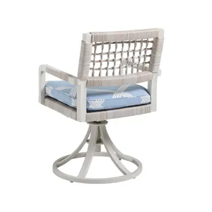 Seabrook Swivel Rocker Dining Chair