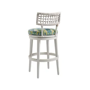 Seabrook Swivel Bar Stool
