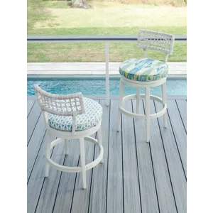 Seabrook Swivel Bar Stool