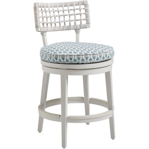 Seabrook Swivel Counter Stool