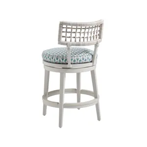 Seabrook Swivel Counter Stool
