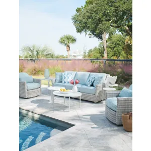 Seabrook Swivel Lounge Chair
