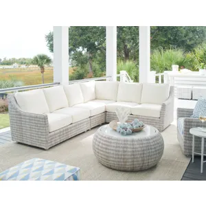Seabrook Round Cocktail Table
