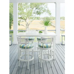 Seabrook Swivel Bar Stool