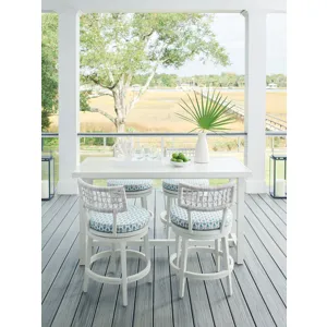 Seabrook Swivel Counter Stool