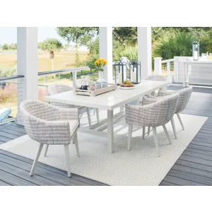 Seabrook Rectangular Dining Table