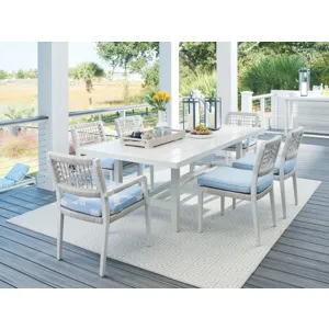 Seabrook Rectangular Dining Table
