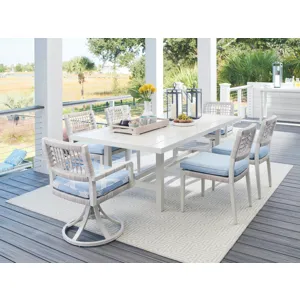 Seabrook Rectangular Dining Table