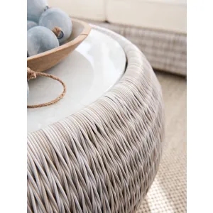 Seabrook Round Cocktail Table