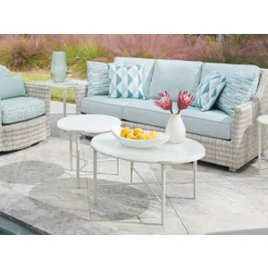 Seabrook Swivel Lounge Chair