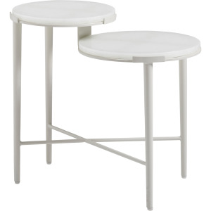 Seabrook Tiered End Table