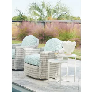 Seabrook Swivel Lounge Chair